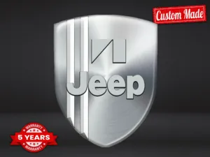 Jeep Adesivi Cupola Max Chic Prestazioni Durevoli